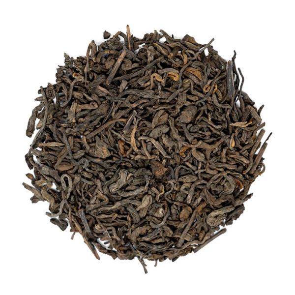 Pu-erh Raw Loose Tea