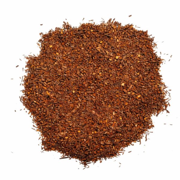 Natural Rooibos Herbal Tea - Caffeine-Free South African Red Tea Yulo Selection