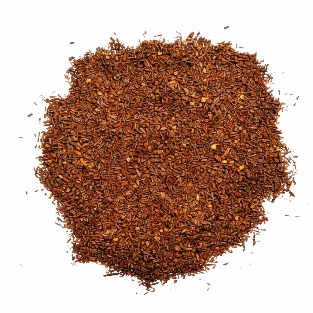 Natural Rooibos Herbal Tea - Caffeine-Free South African Red Tea Yulo Selection