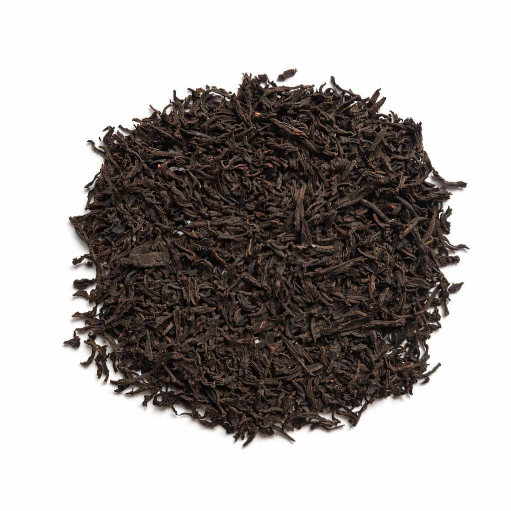 Myanmar Black Tea - Premium Shan State Loose Leaf Black Tea Yulo Selection