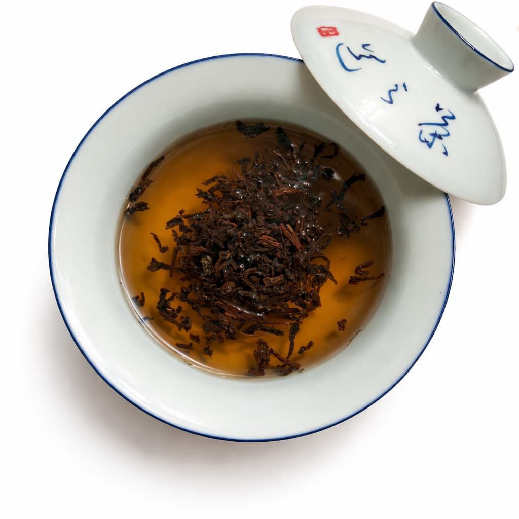 Myanmar Black Tea