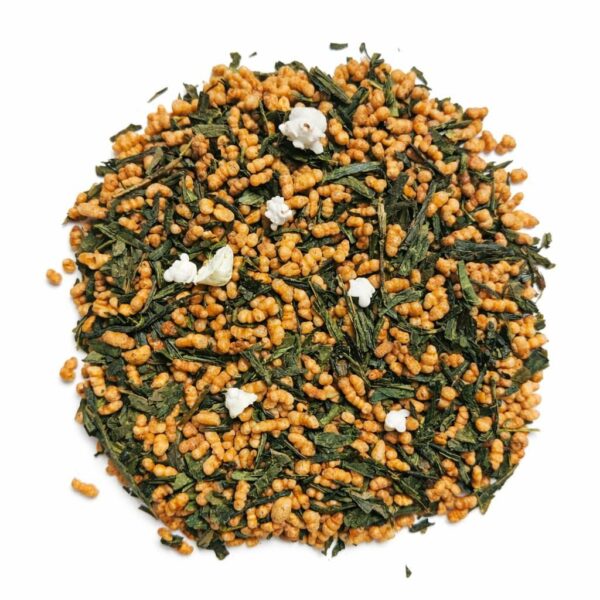 Japan Genmaicha - Premium Japanese Green Tea with Toasted Rice Yulo Selection