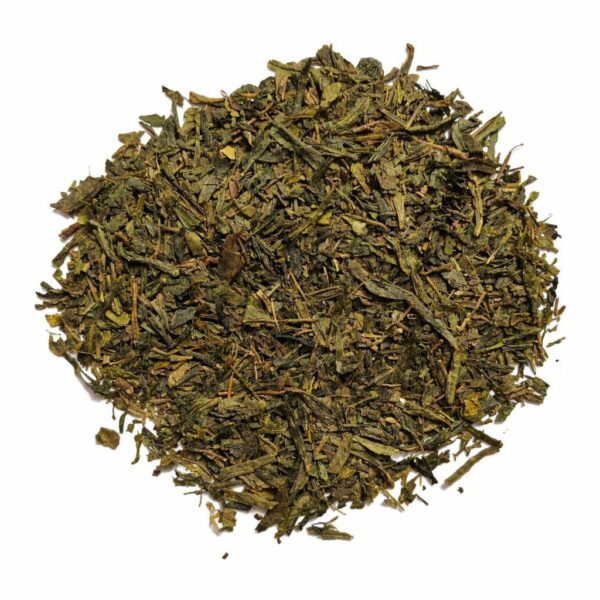 China Sencha - Steam-Processed Organic Green Tea Yulo Selection