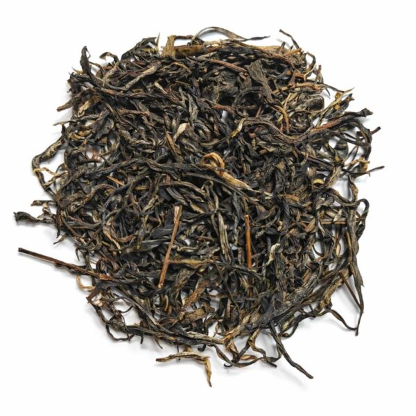 Raw Pu-erh Loose Leaf - Sheng Pu-erh Yunnan Green Tea Yulo Selection