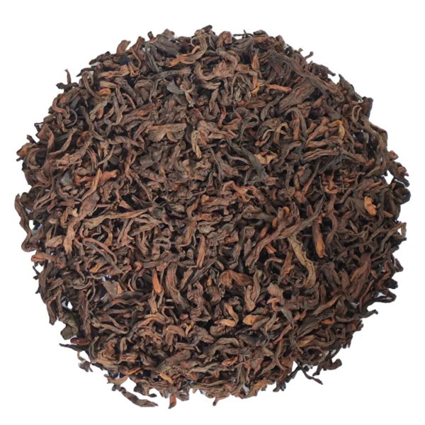 Pu-erh Ripe Loose Tea