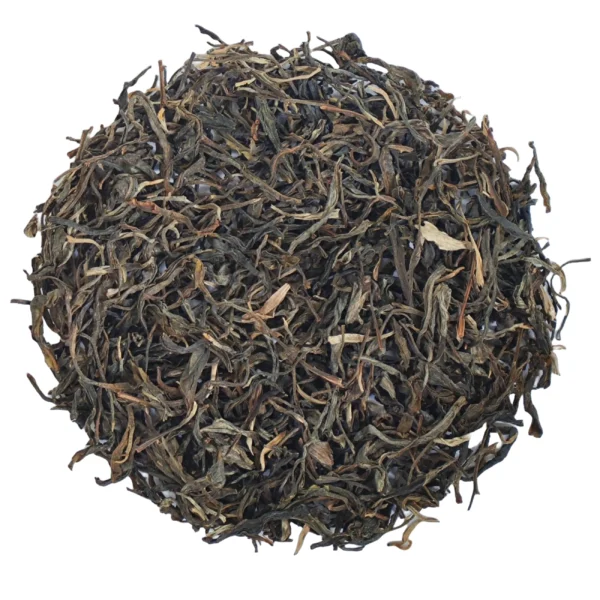 Pu-erh Raw Loose Tea