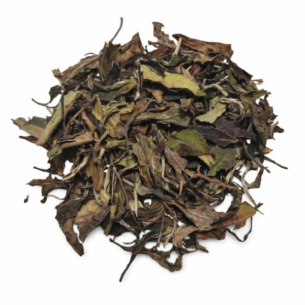 China Pai Mu Tan - Premium White Peony Tea Yulo Selection